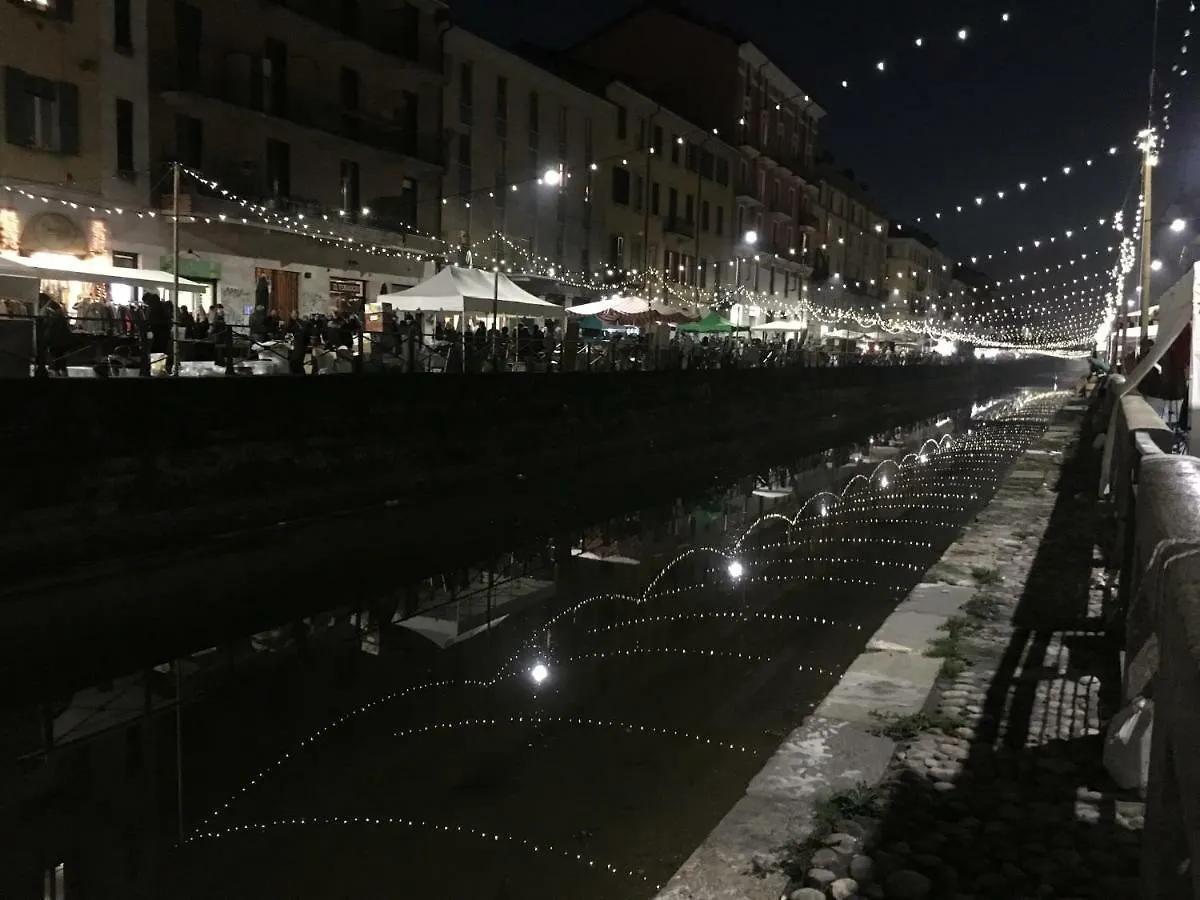 Zonatortona B&B Milano Italien