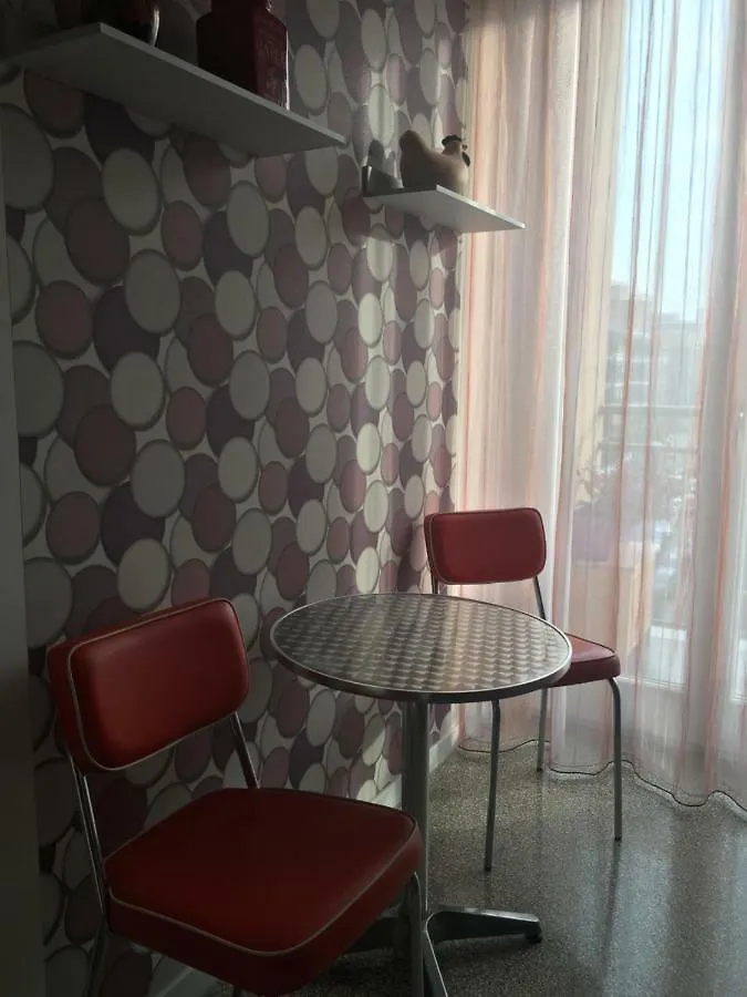 Zonatortona B&B Milánó