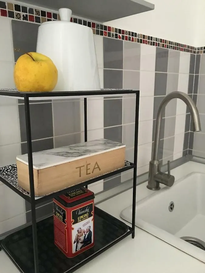 Zonatortona B&B Mailand Frühstückspension
